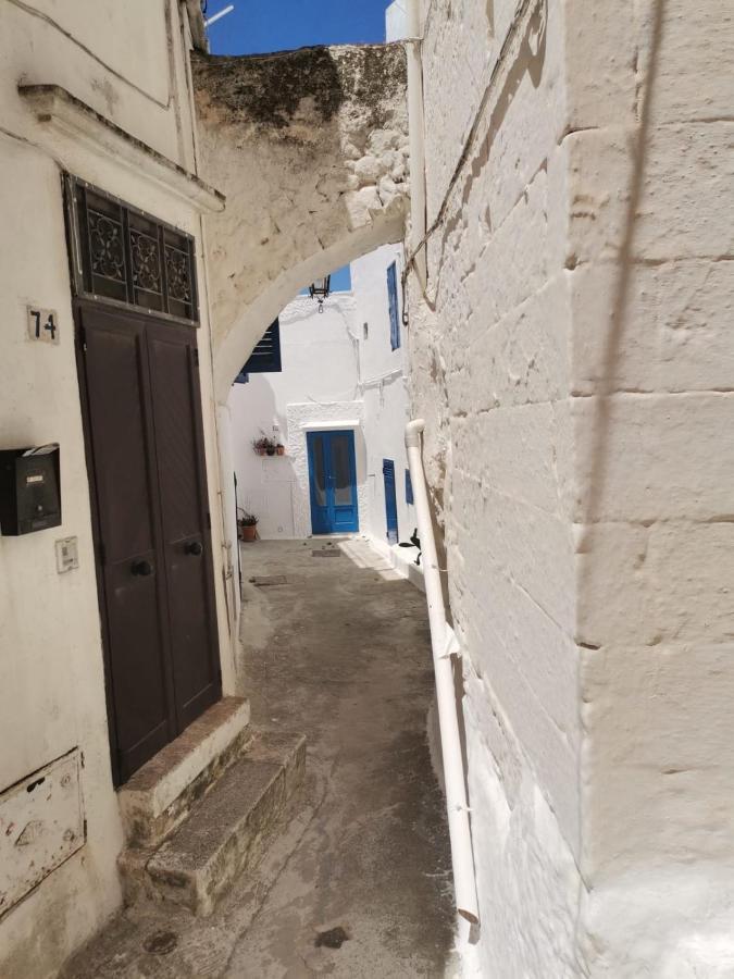 Casa Dei Levantini, Sea View, Wonderful Terrace In Old Town Ostuni Extérieur photo