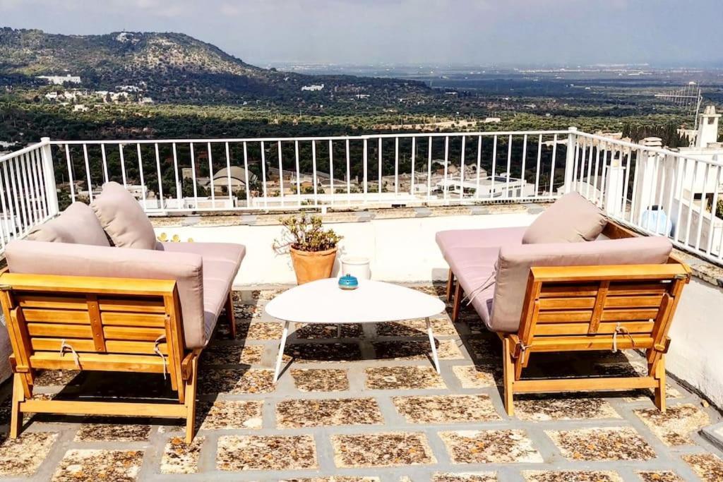 Casa Dei Levantini, Sea View, Wonderful Terrace In Old Town Ostuni Extérieur photo